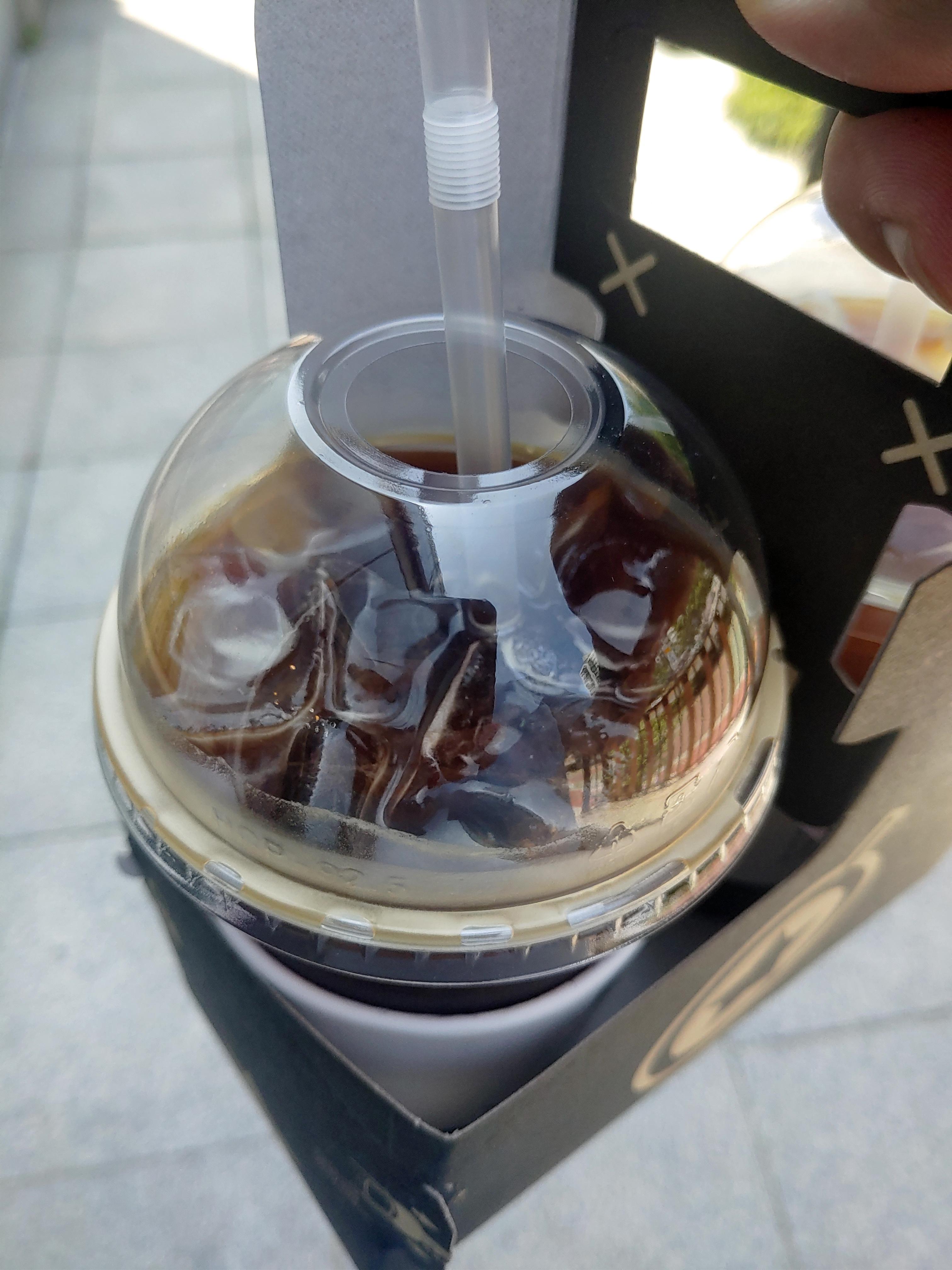 맨즈커피 아이스 아메리카노