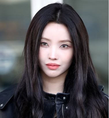 여자아이들 소연