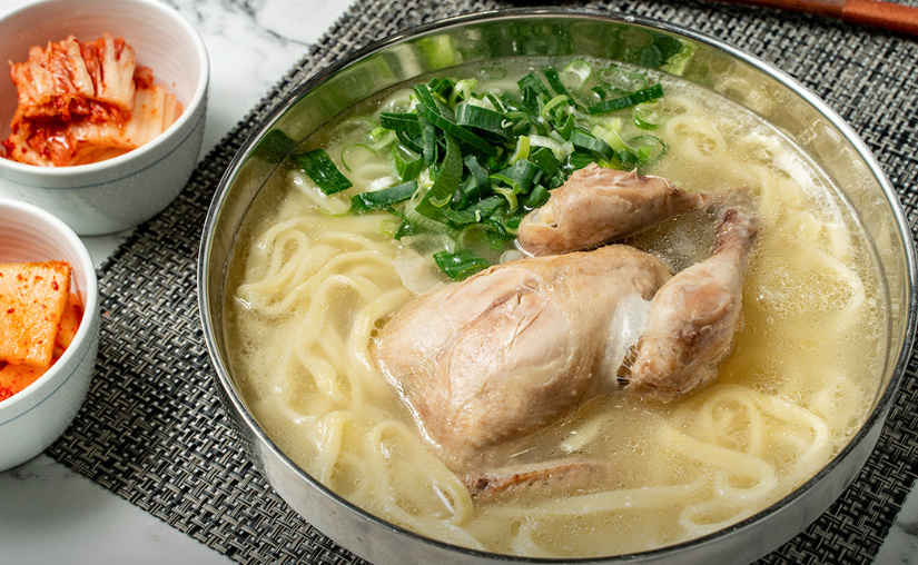 생생정보 2495회 닭한마리칼국수 인천 육해공생칼국수본점