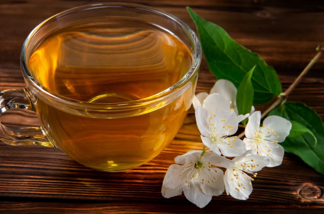 자스민차 효능1