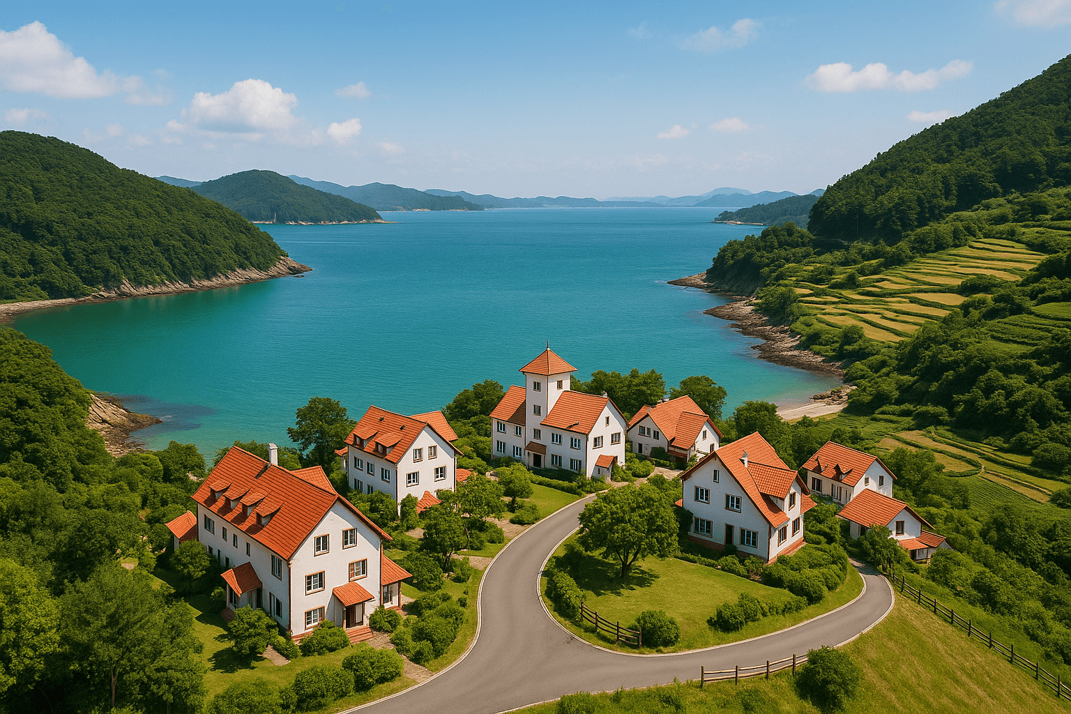 남해 보물섬에서 즐기는 자연과 힐링 여행의 매력