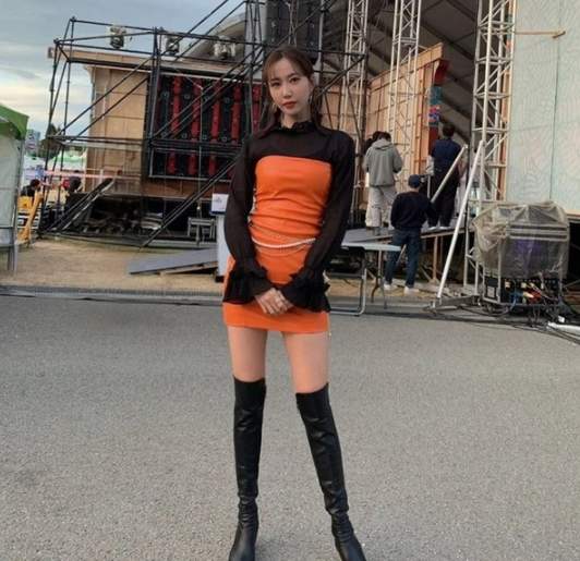 별사랑 프로필