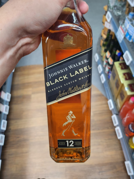 조니워커 블랙라벨 관련 이미지