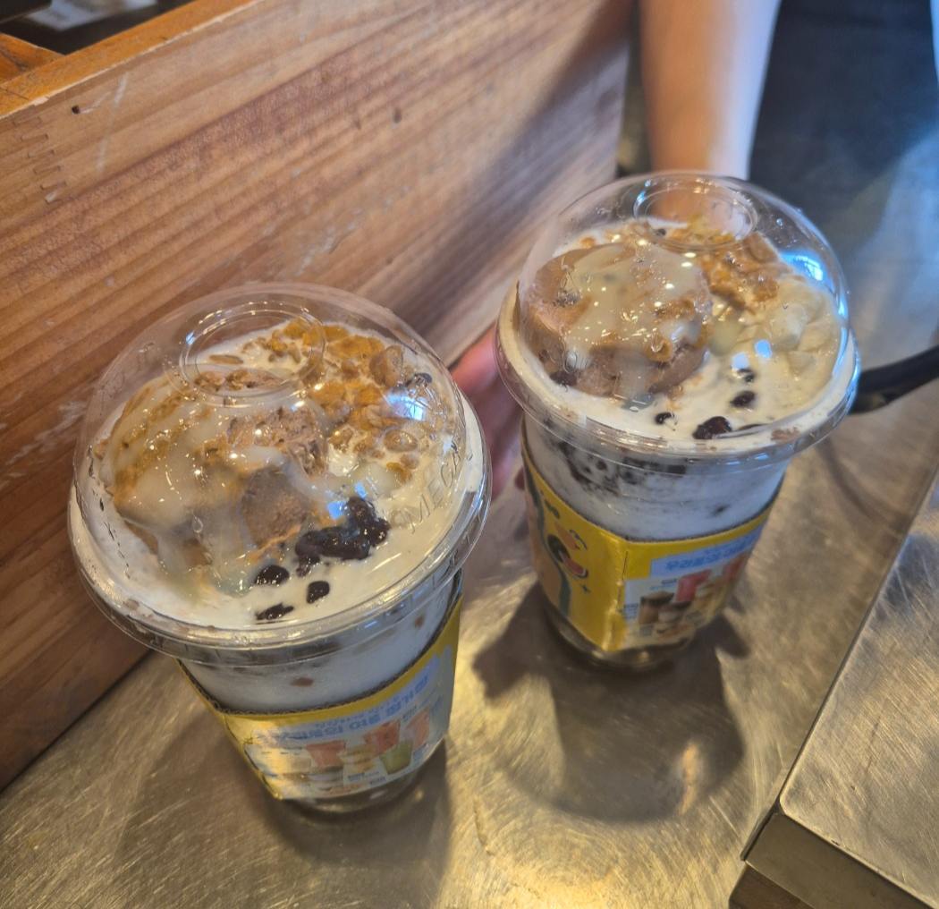 팥빙팥빙 파르페