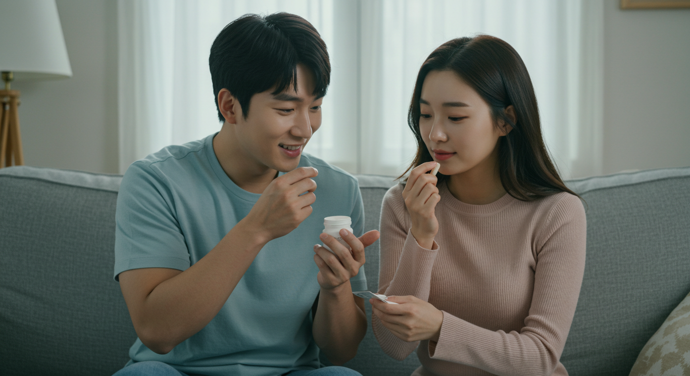 남성 갱년기 호르몬 검사 방법