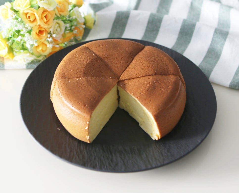 전기밥솥 카스테라