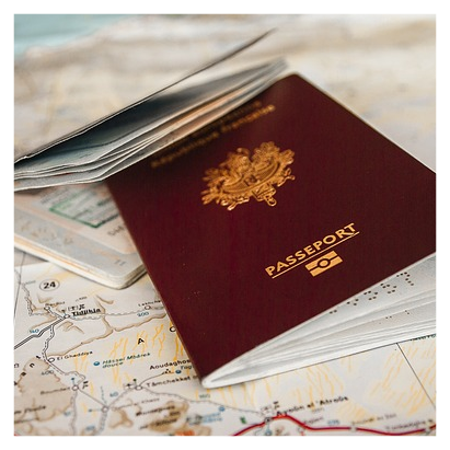 여권 재발급 온라인 신청 유의사항2