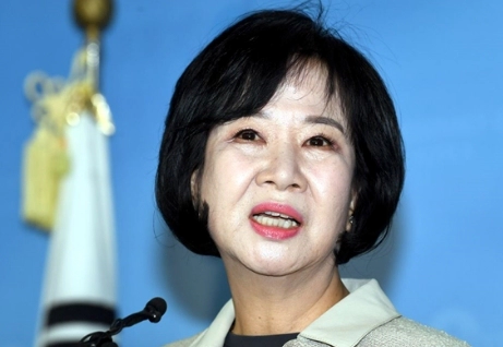 손혜원 소나무당 영입 이유