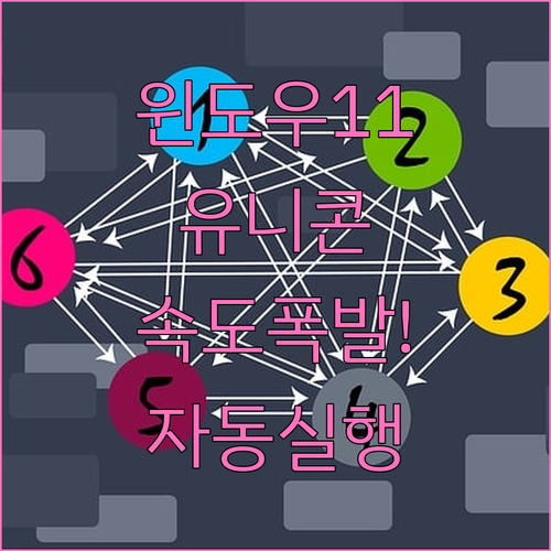 윈도우 11 유니콘 HTTPS 자동 ..