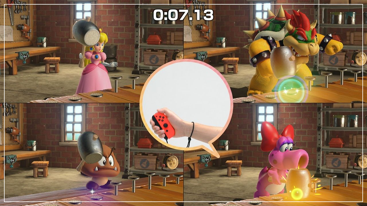 초등학생 선물 어린이 추천 닌텐도 스위치 게임 BEST 5 2탄!