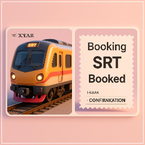 2025 추석 기차표 예매 이미지(SRT)