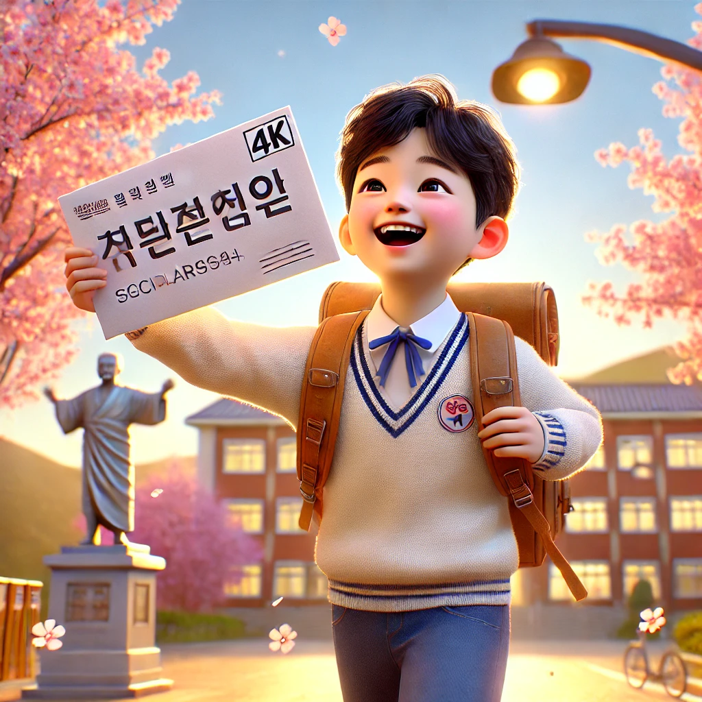 초등학생도 받을 수 있다고?! 💸 복권기금 꿈사다리 장학금 A to Z