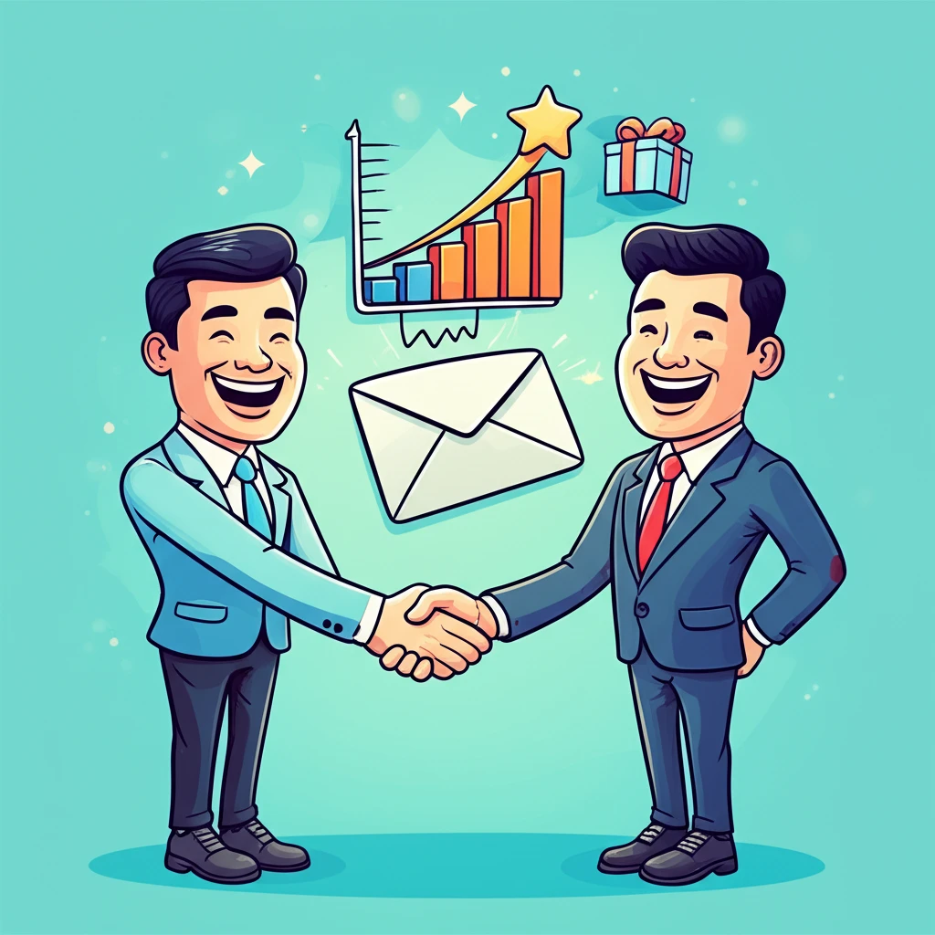 품격 있는 2026 신년 인사 메일 ..