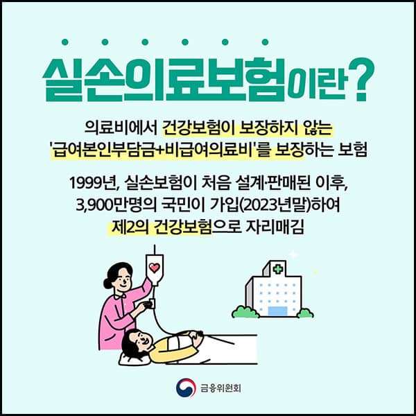 실손보험이란?