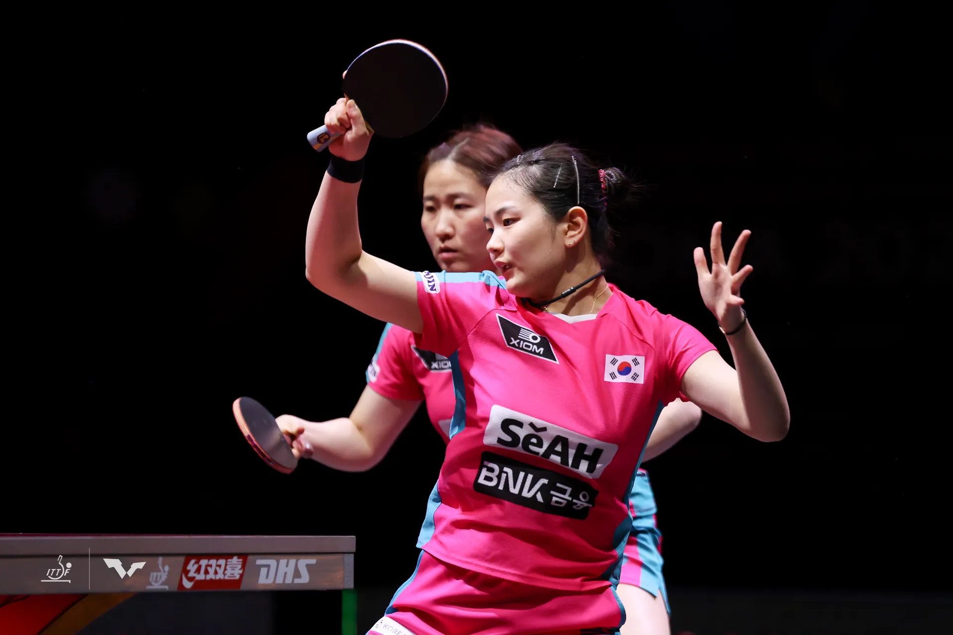 2025 도하 세계탁구선수권 개인전 결과 및 16강 진출자 현황 총정리!