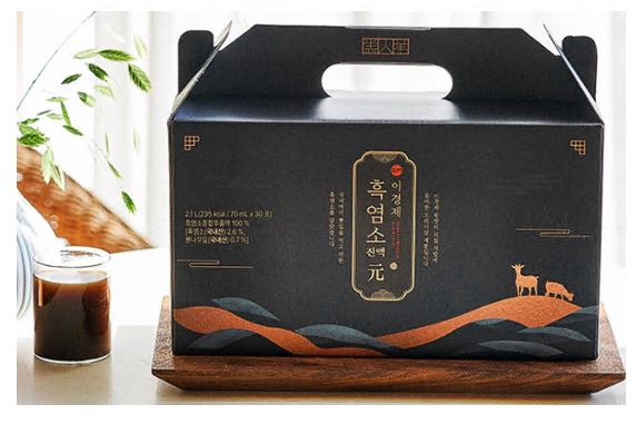 이경제-흑염소-진액-효능