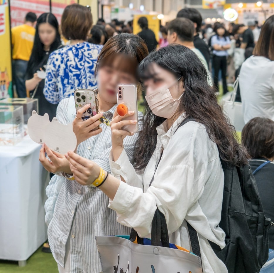 2024 궁디팡팡 캣페스타 사전예매 50% 할인받기