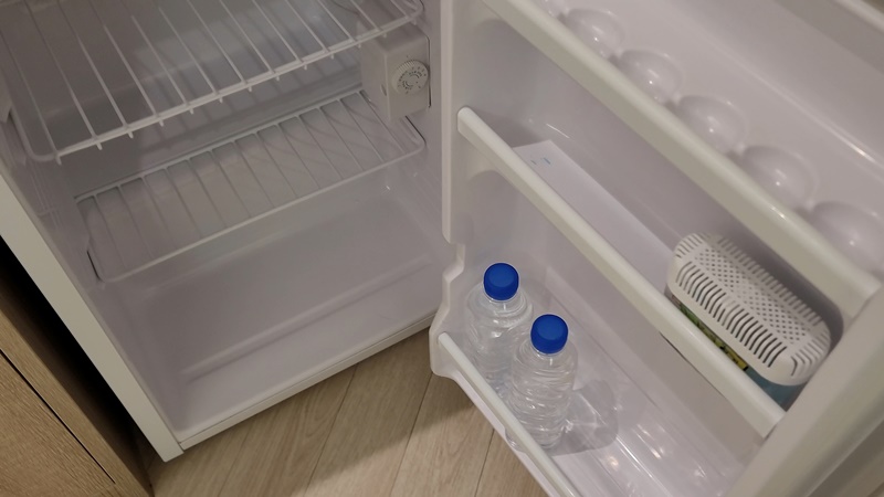 쏠비치 진도 리조트 D동 주방 냉장고