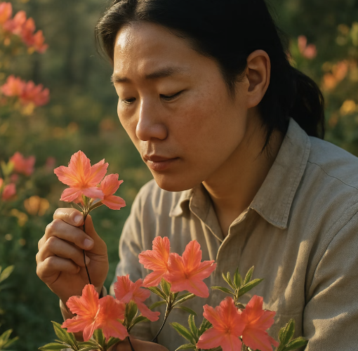 이제 당신도 봄꽃 전문가