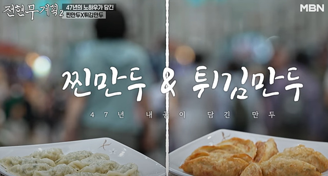 전현무계획 2 수원편(38화): 코끼리만두, 가보정(수원갈비)