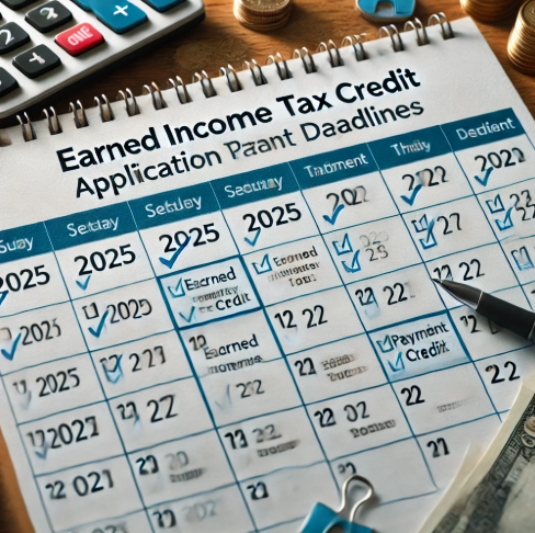 2025 근로장려금 신청 가이드