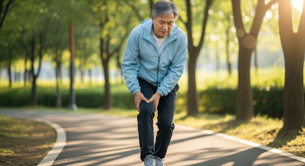 무릎 연골 손상 증상 사진 8