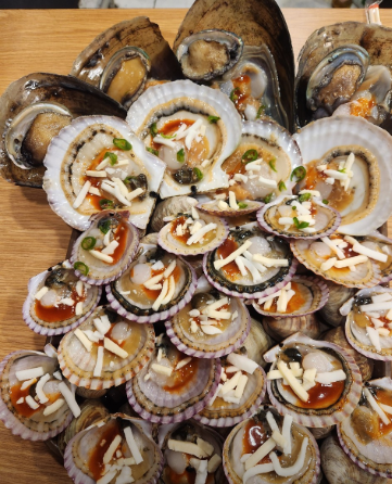 [2435회 2TV 생생정보] 가격파괴 Why &ndash; 인천 조개구이 무한리필 1인 24,900원? 249무한조개 솔직 정리