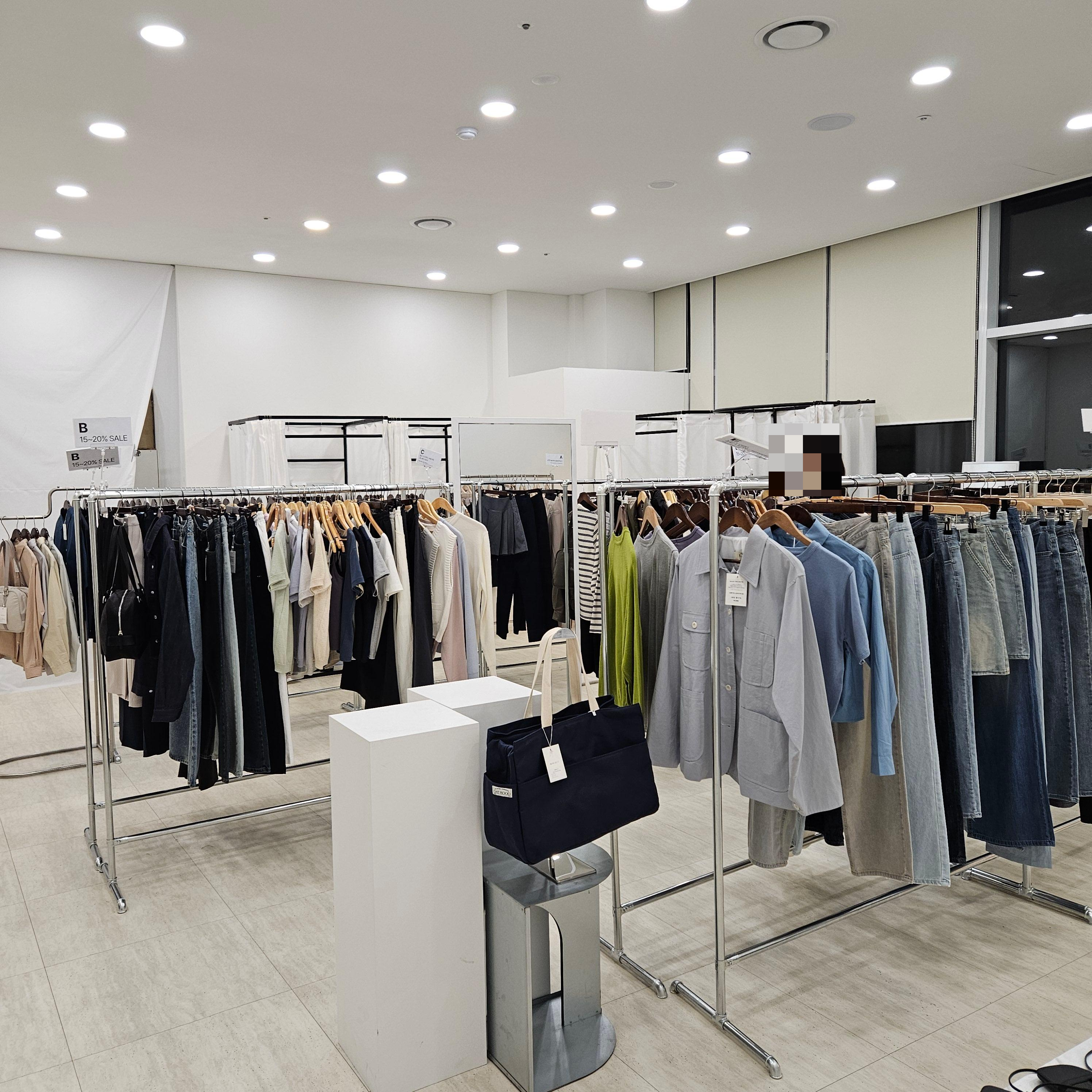 팝업 전체 공간