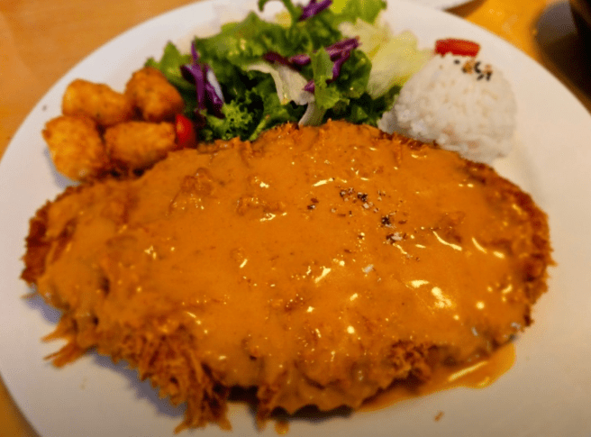 증평 맛집 "더코모도" 음식사진