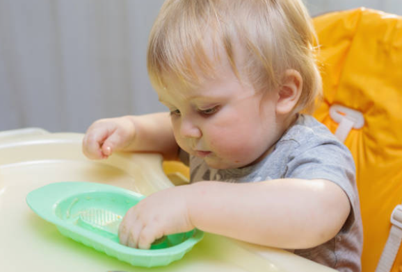 자기주도 이유식