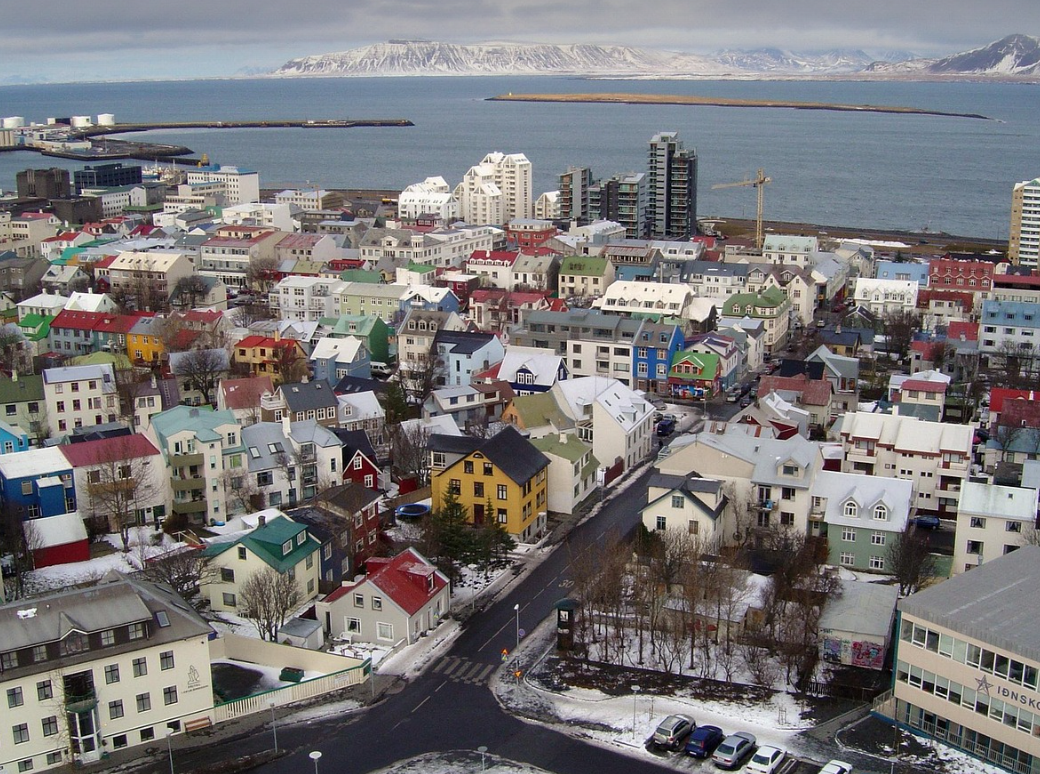 레이캬비크 오로라 투어 준비 팁