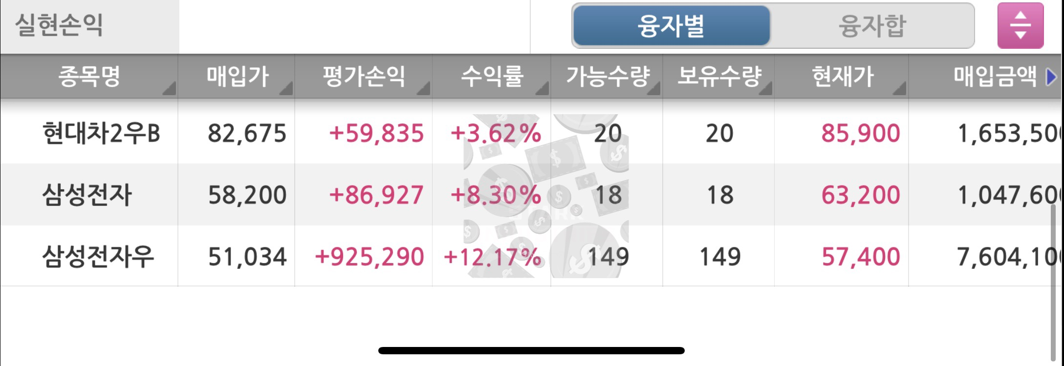 삼성전자 우선주 투자