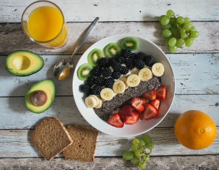 맛있는 건강 음식 헬시플레저