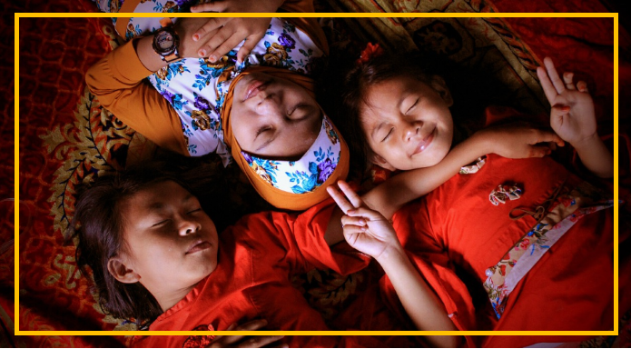 건강 5가지 비밀