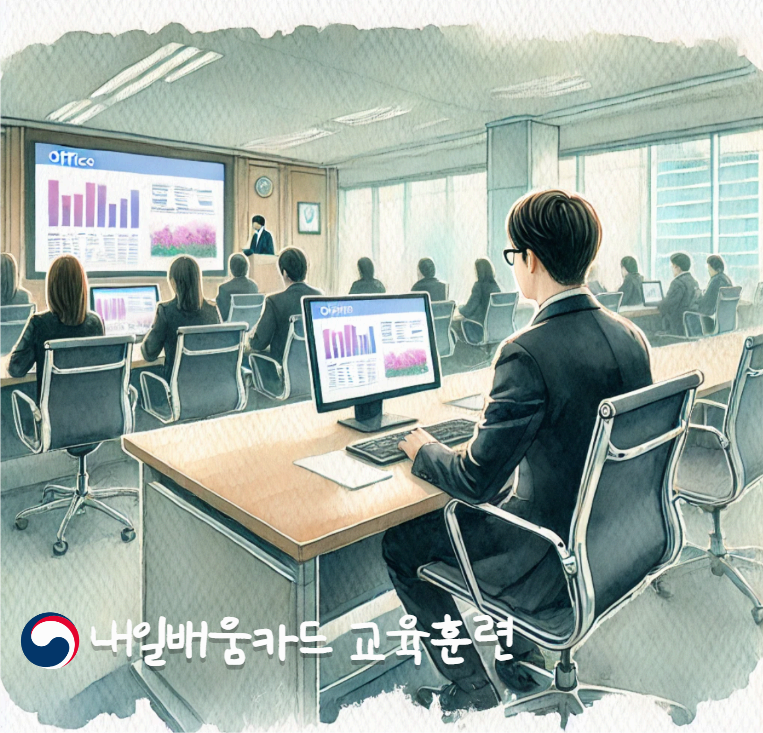 가짜 대기업 직원도 내일배움카드 신청 가능하다