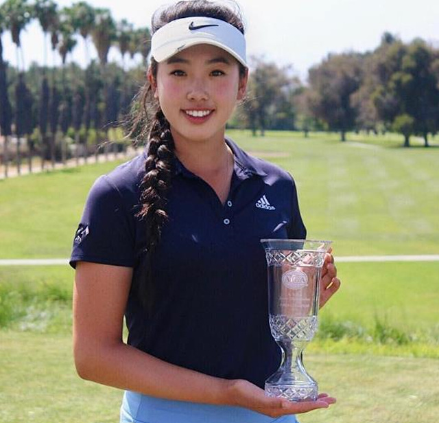 노예림 프로필 우승 키 골프선수 국적 LPGA 파운더스컵 인스타 퍼터