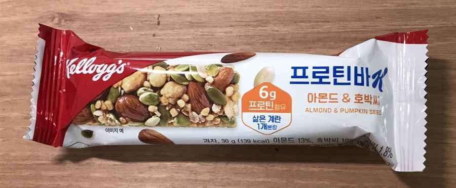 프로틴바 케이