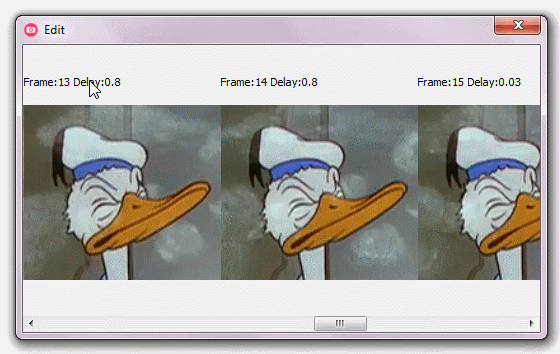 gifcam 으로 만든 움짤 이미지 2
