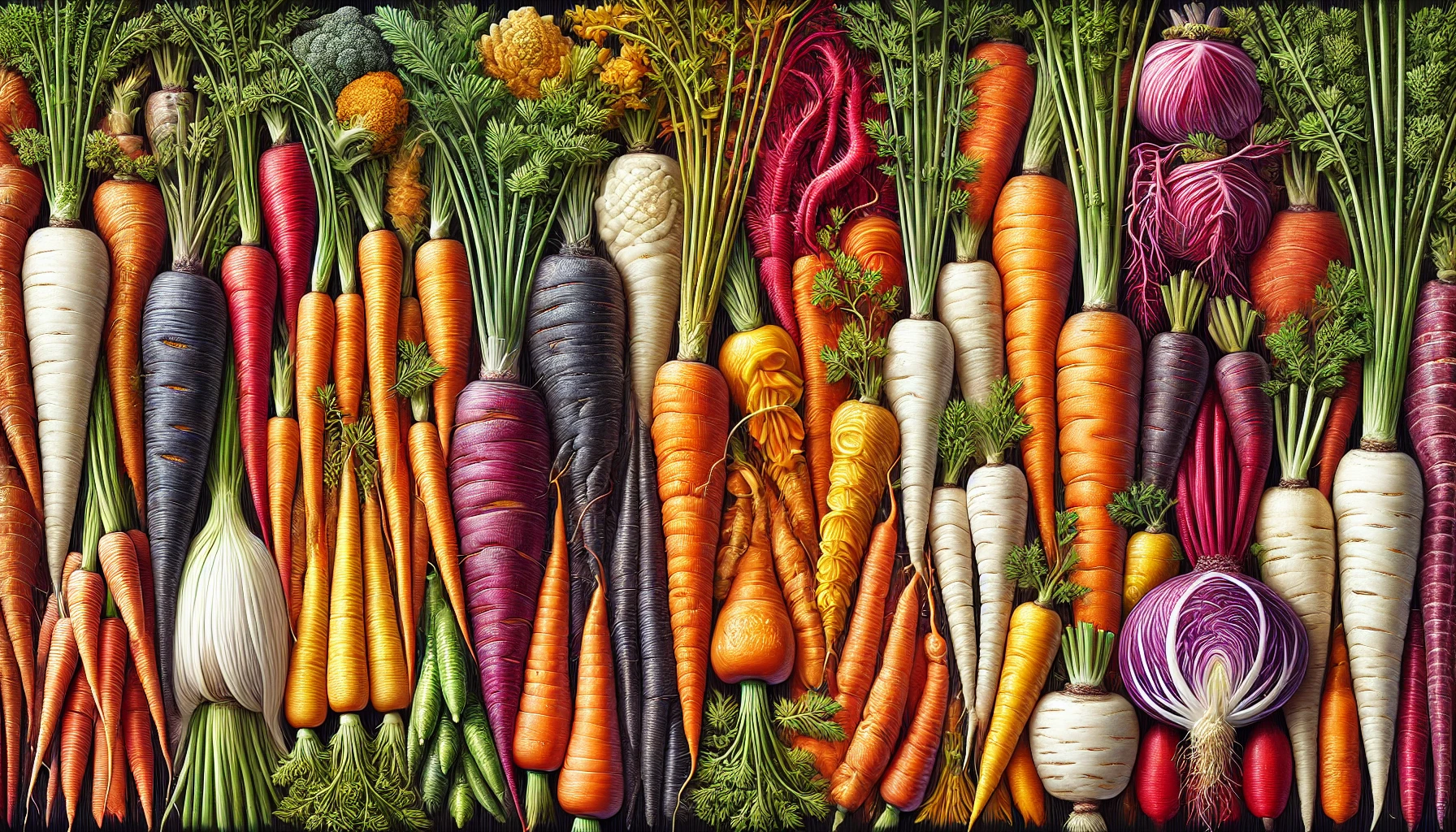 당근의 효능과 부작용 모든 것을 알아보자