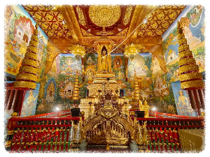 치앙마이 왓 체디루앙