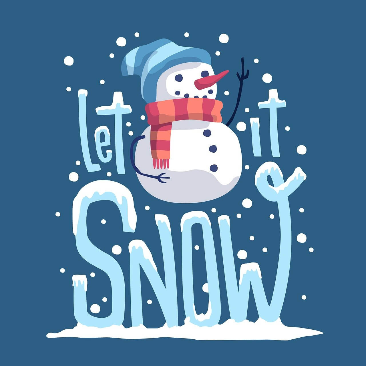 눈 오는 꿈 해몽