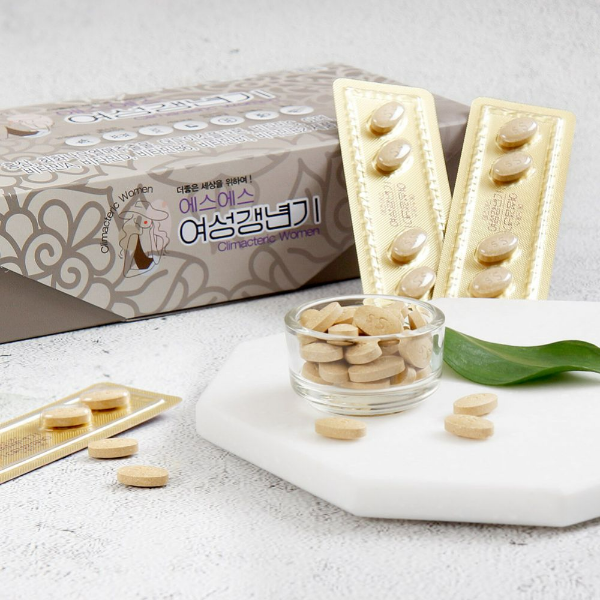 갱년기 여성 복합영양제