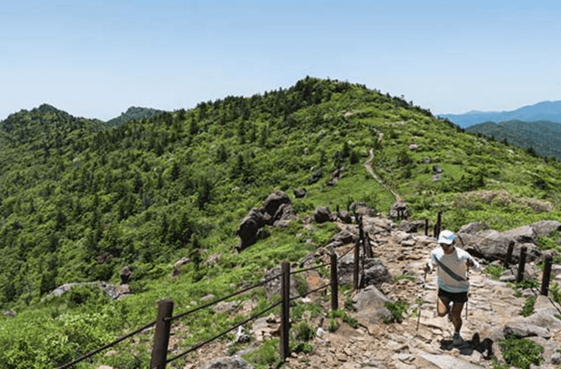 지리산 종주, 초보자의 난이도 분석과 코스 추천