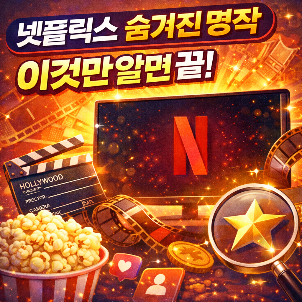 넷플릭스 요금 할인 받으러 가기