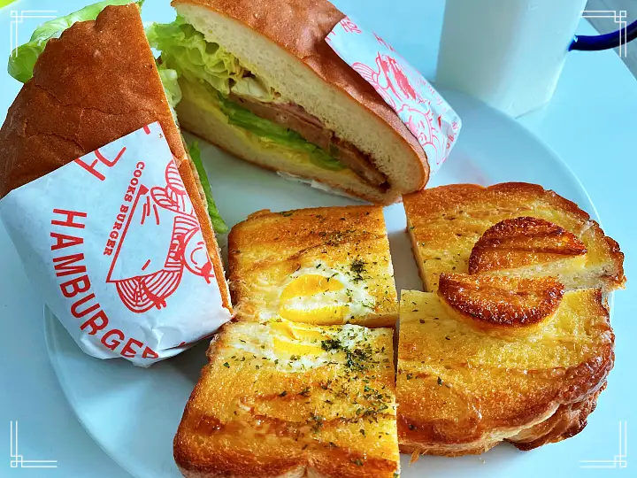 진심 가득 건강 담은 맛 부천 원미동 맛집 추천 생방송투데이 대왕 햄버거 옛날 시장 수제 버거 오늘방송 빵플레이스 맛집