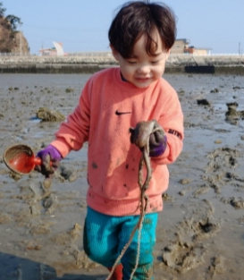 삽시도 어촌체험마을