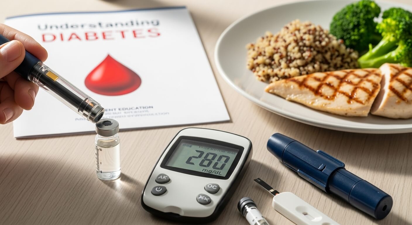 당뇨 수치 내리는 방법