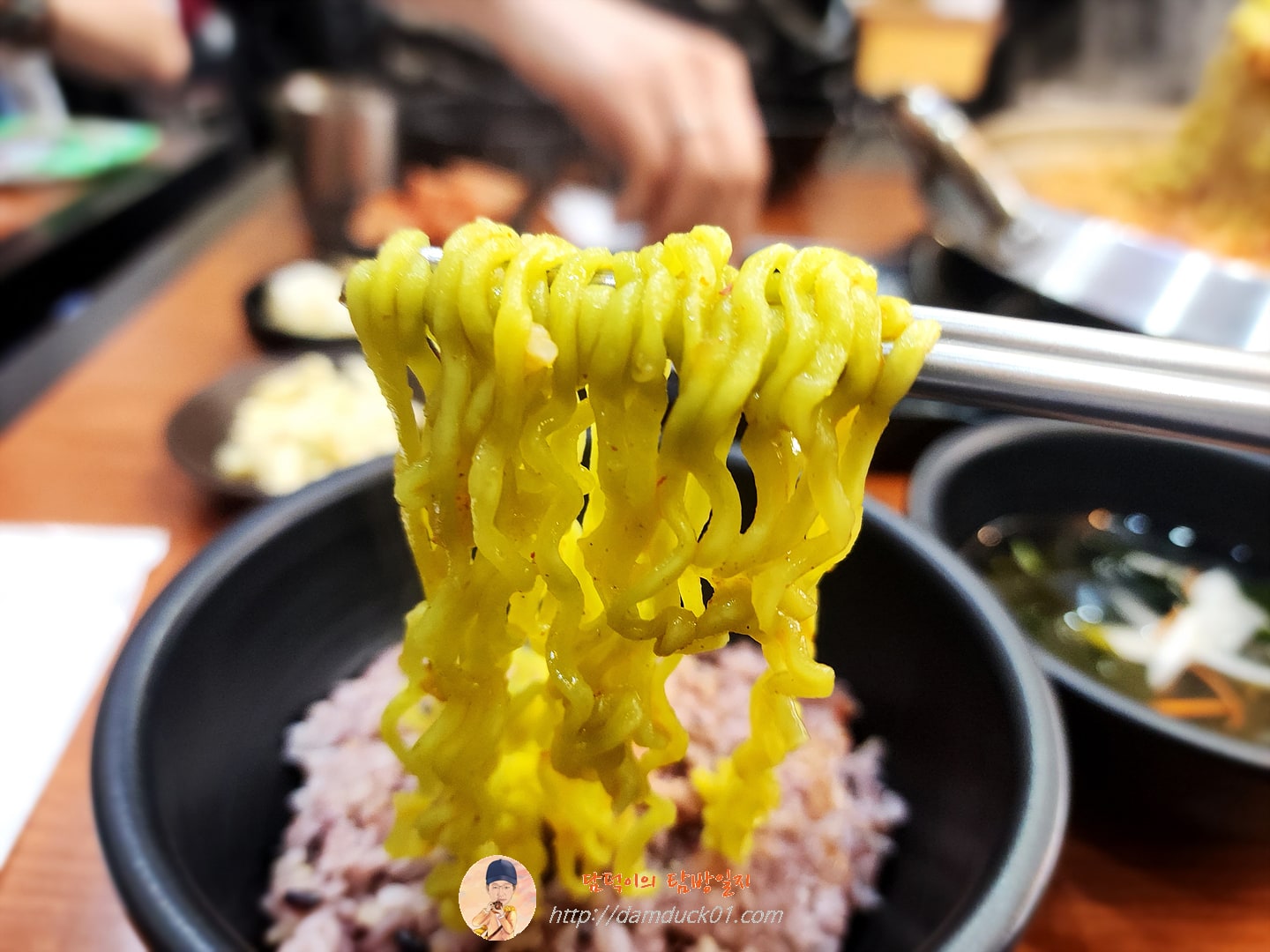 킹콩부대찌개