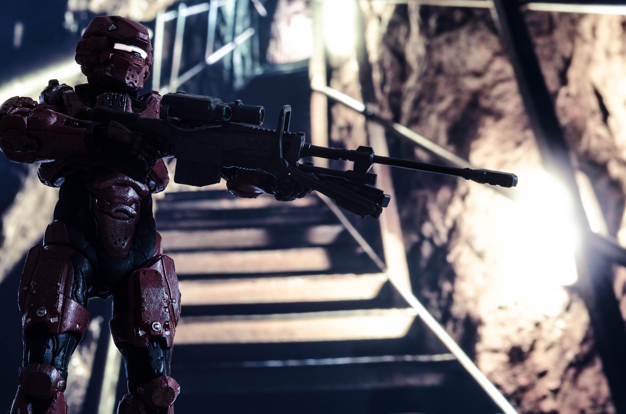 액션 영화 관련 사진