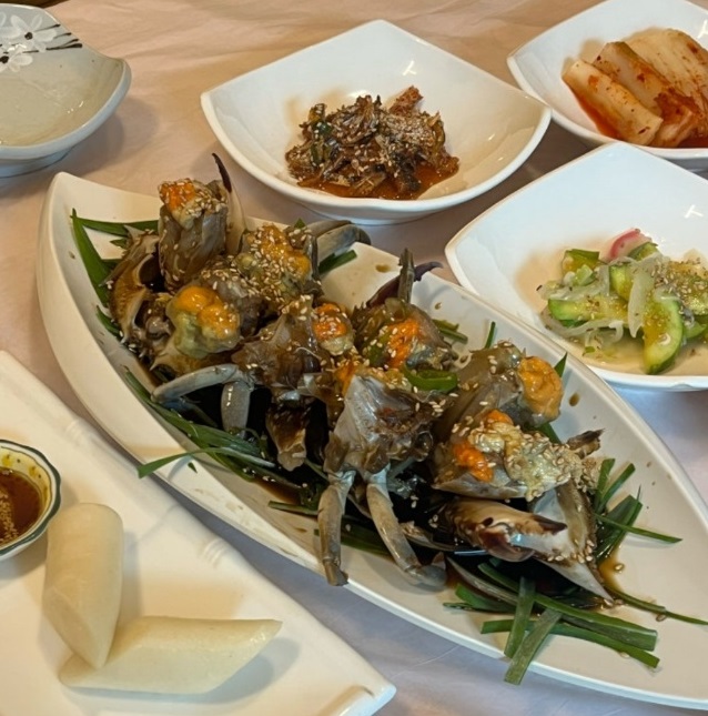 백반기행-세종-간장게장-세종옥